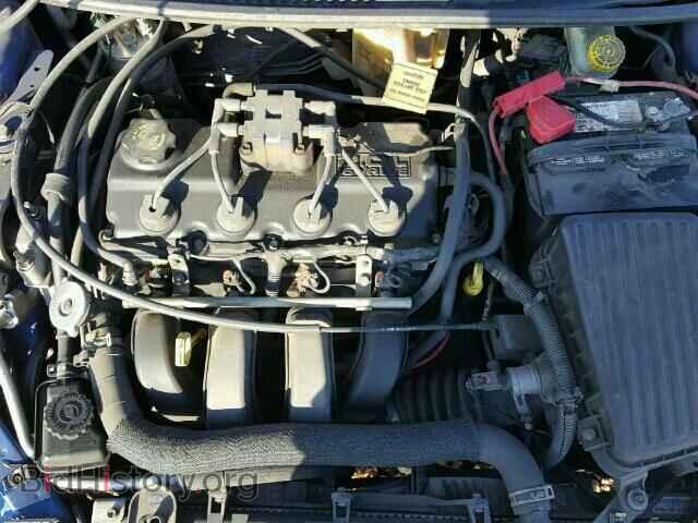 2005 DODGE NEON - VIN: 1B3ES56C15D268667 - Фото 7