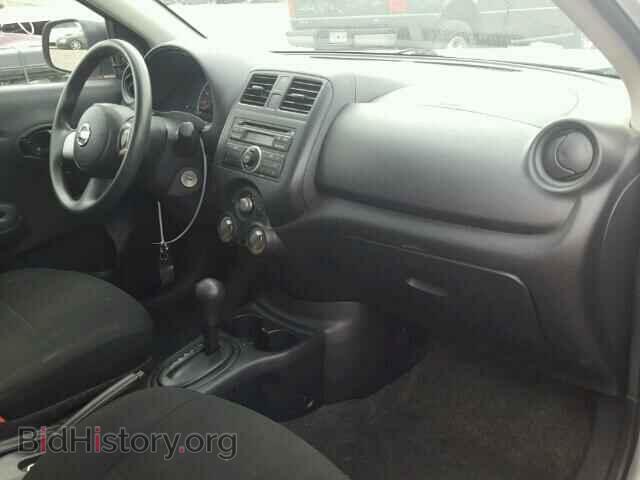 2012 NISSAN VERSA - VIN: 3N1CN7APXCL935118 - Фото 5
