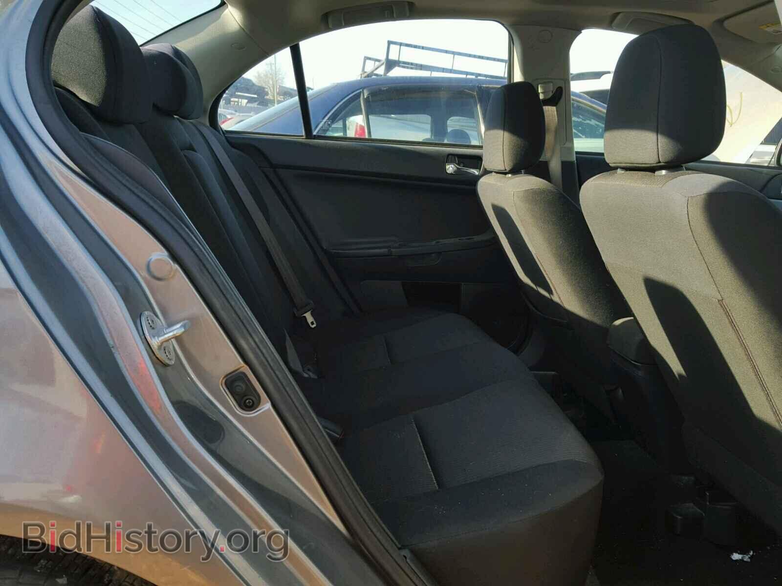 2013 MITSUBISHI LANCER - VIN: JA32V2FW1DU022880 - Фото 6