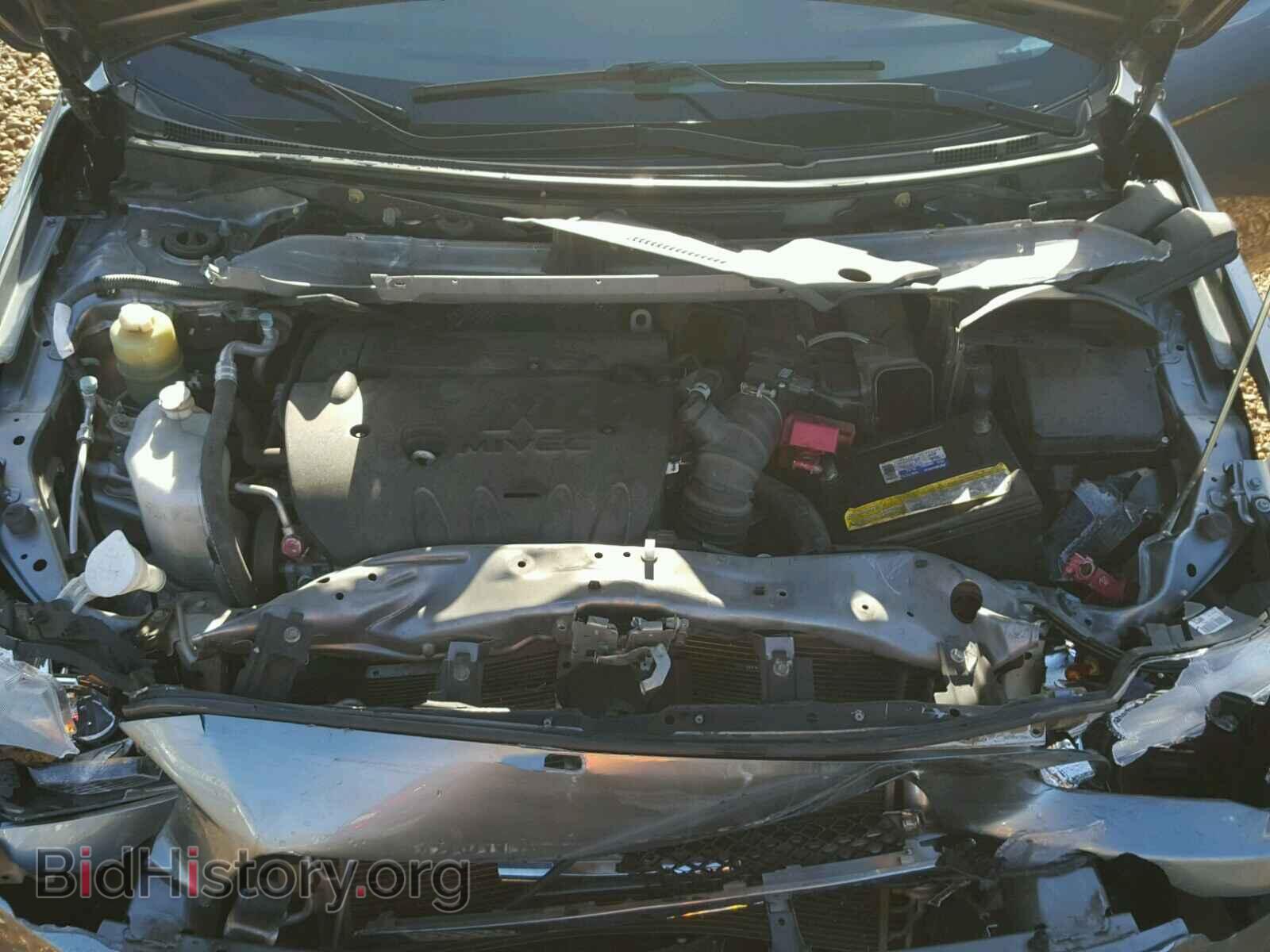 2013 MITSUBISHI LANCER - VIN: JA32V2FW1DU022880 - Фото 7