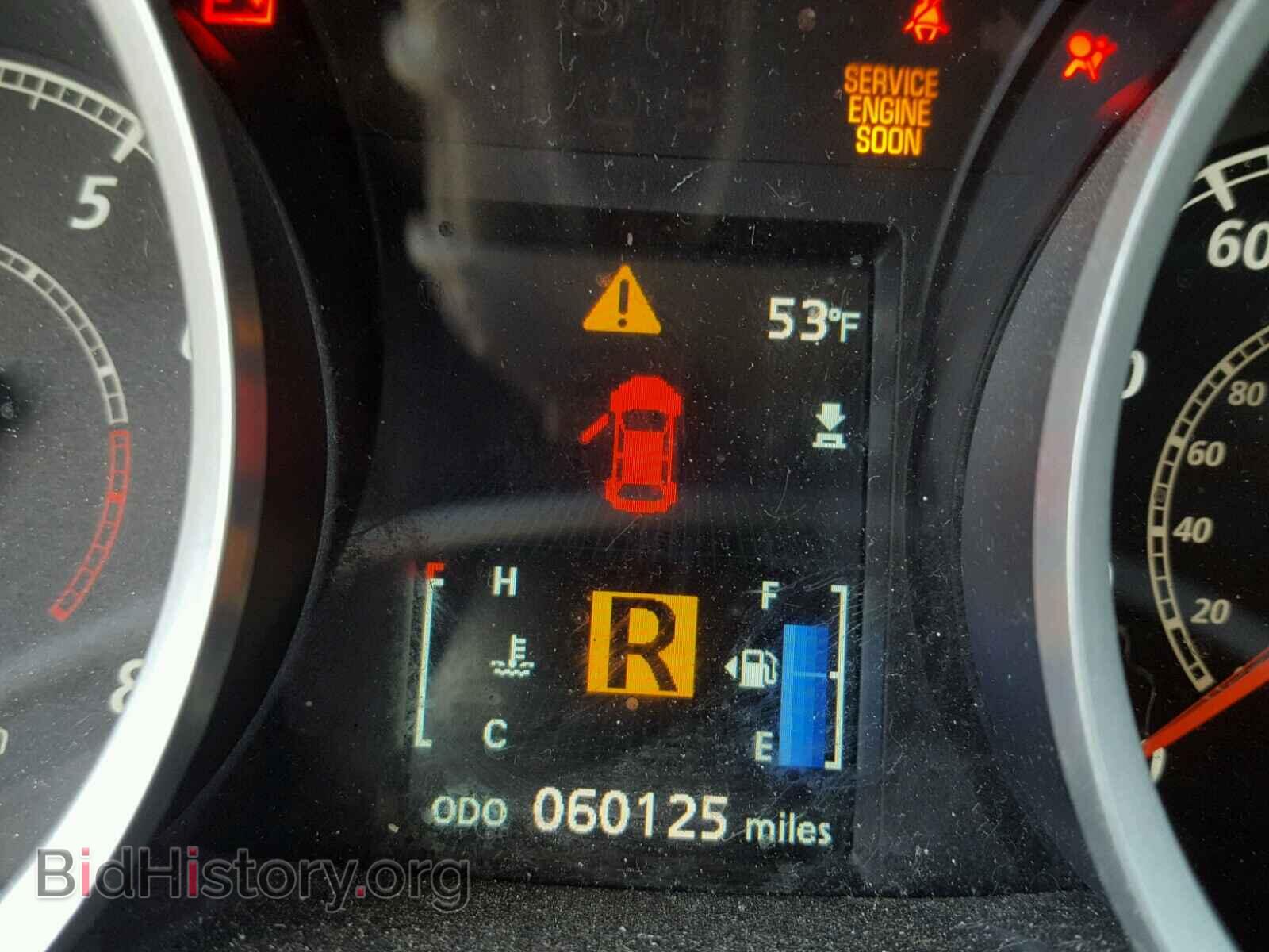 2013 MITSUBISHI LANCER - VIN: JA32V2FW1DU022880 - Фото 8