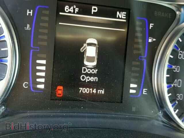 2016 CHRYSLER 200 - VIN: 1C3CCCABXGN125563 - Фото 8