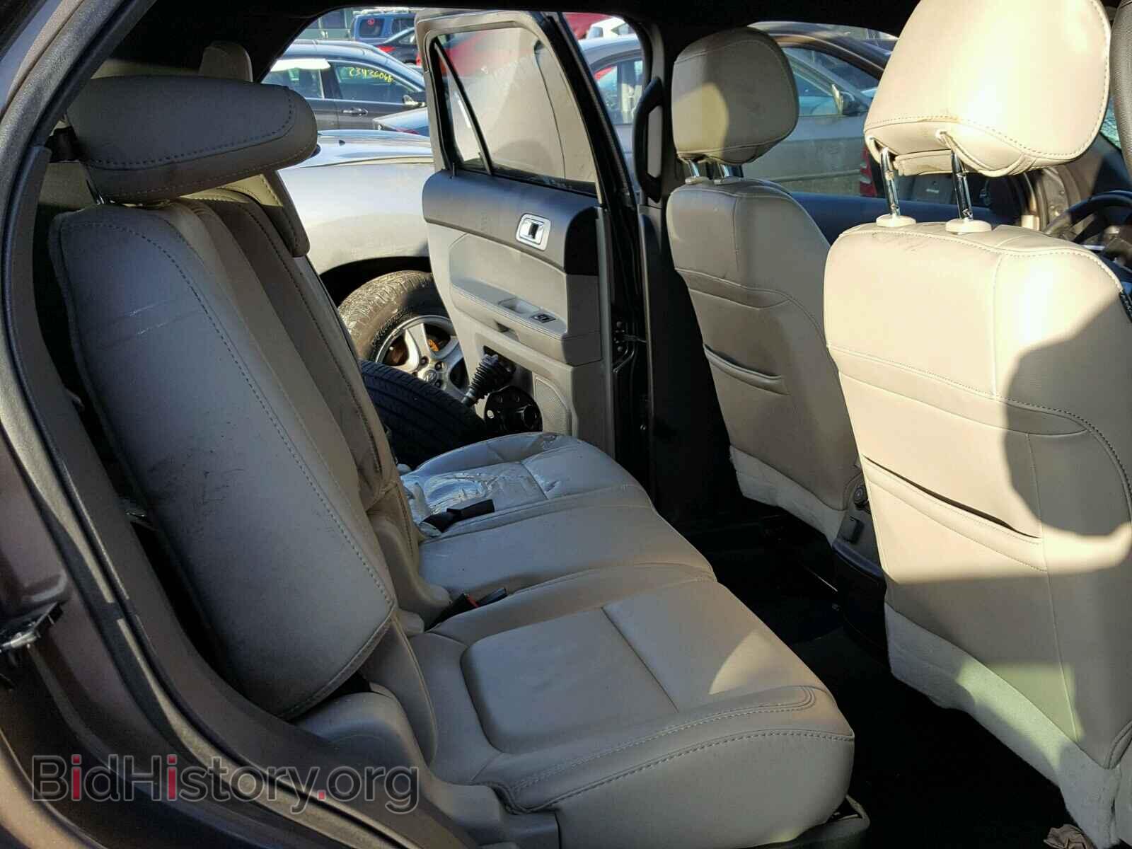 2015 FORD EXPLORER - VIN: 1FM5K8D83FGB79418 - Photo 6