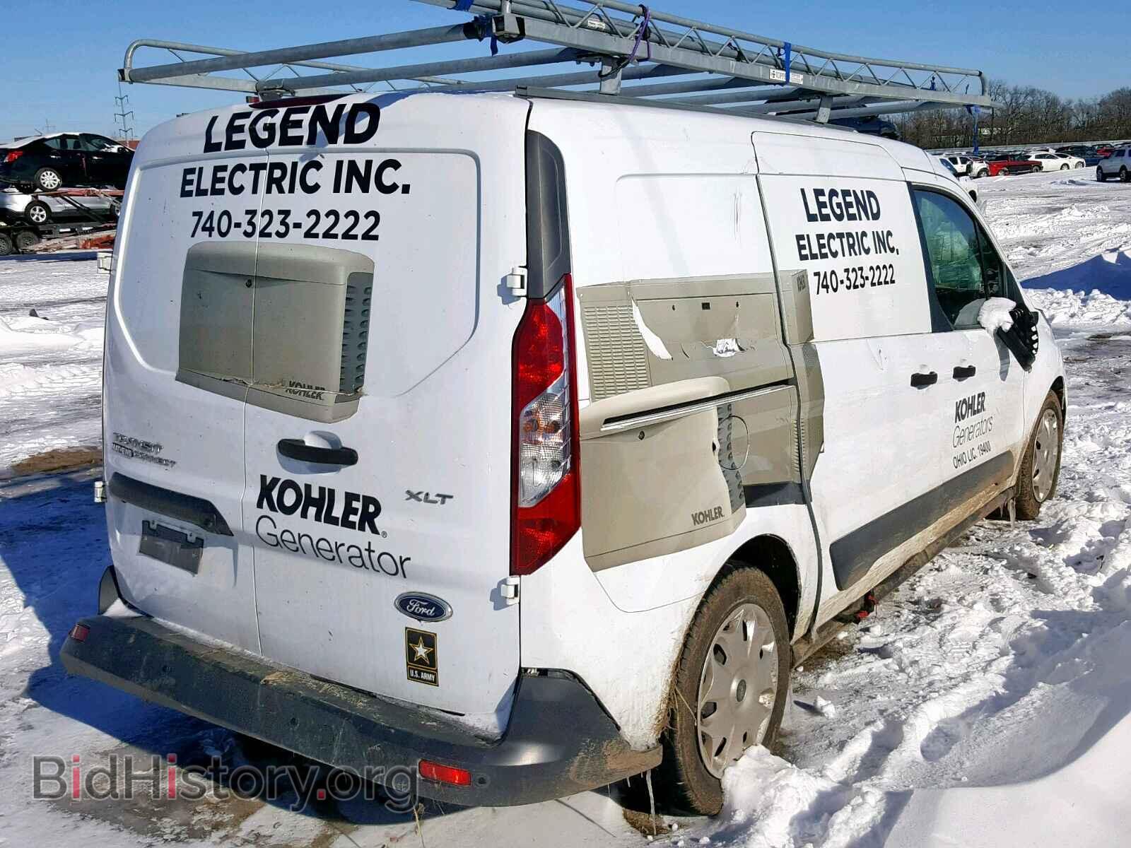 2015 FORD TRANSIT CO - VIN: NM0LS7F73F1206062 - Фото 4
