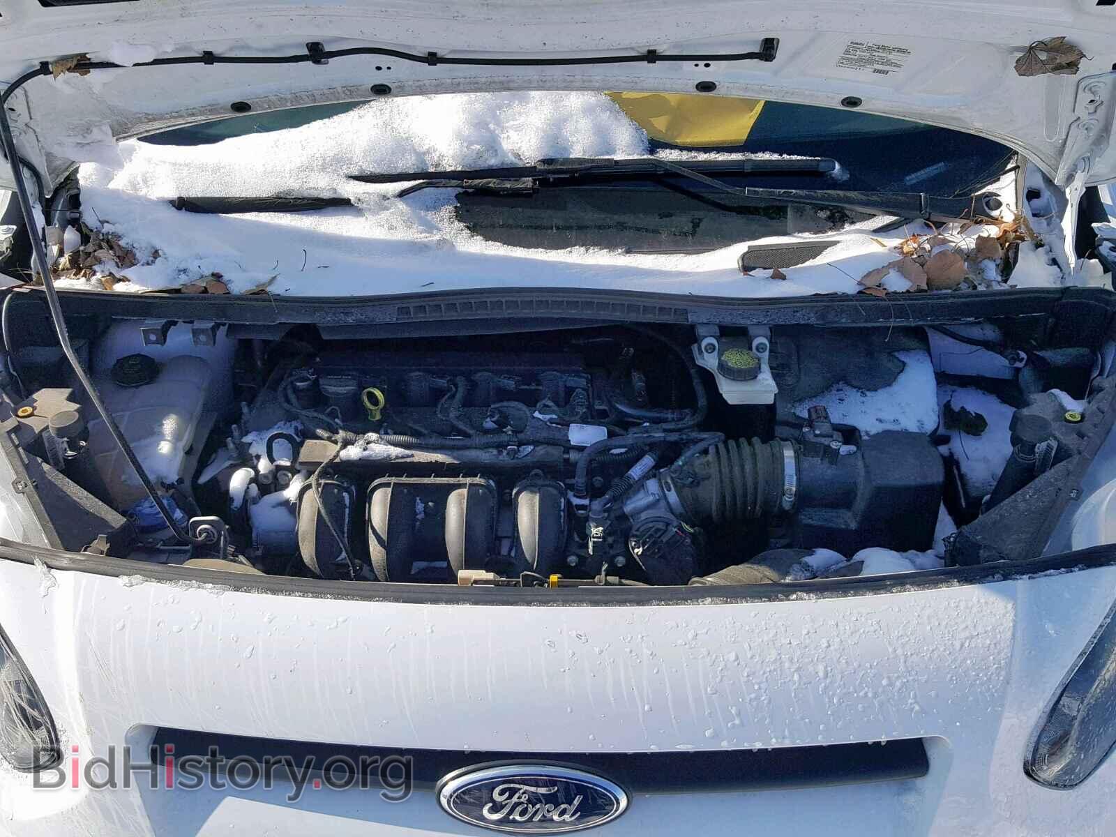 2015 FORD TRANSIT CO - VIN: NM0LS7F73F1206062 - Фото 7