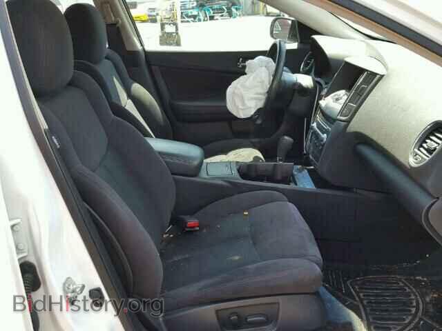 2014 NISSAN MAXIMA - VIN: 1N4AA5AP7EC489793 - Фото 5
