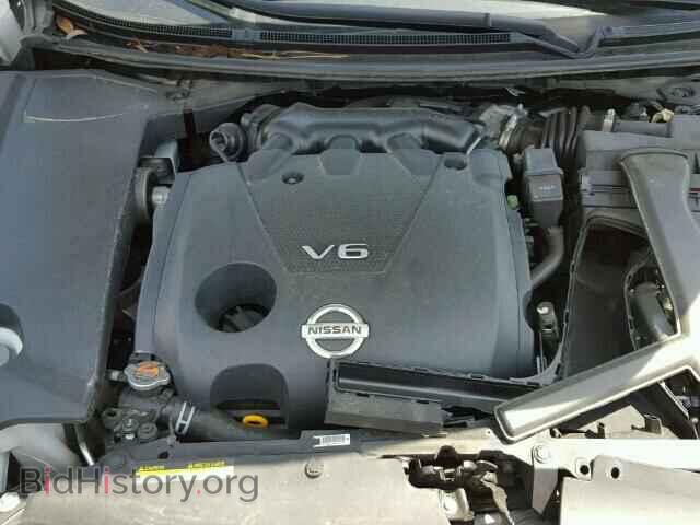 2014 NISSAN MAXIMA - VIN: 1N4AA5AP7EC489793 - Фото 7