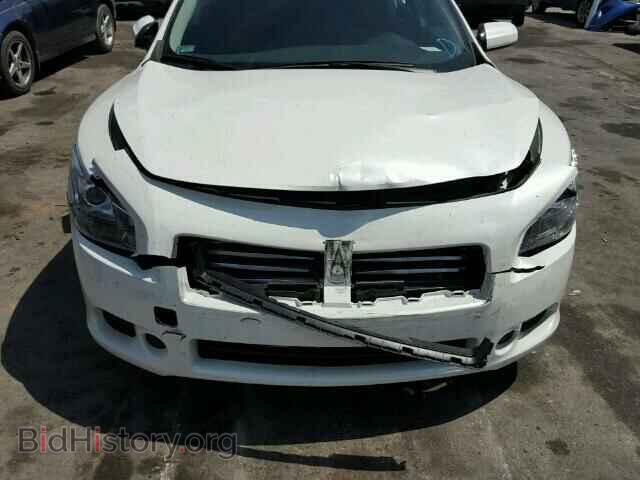 2014 NISSAN MAXIMA - VIN: 1N4AA5AP7EC489793 - Фото 10