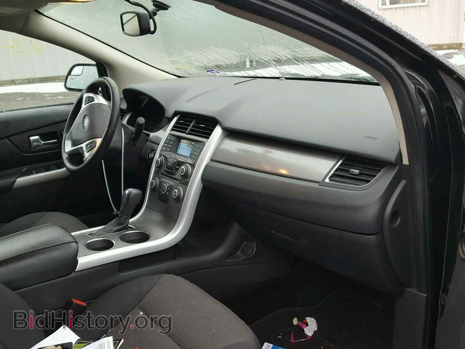 2011 FORD EDGE - VIN: 2FMDK4JC3BBA92746 - Photo 5