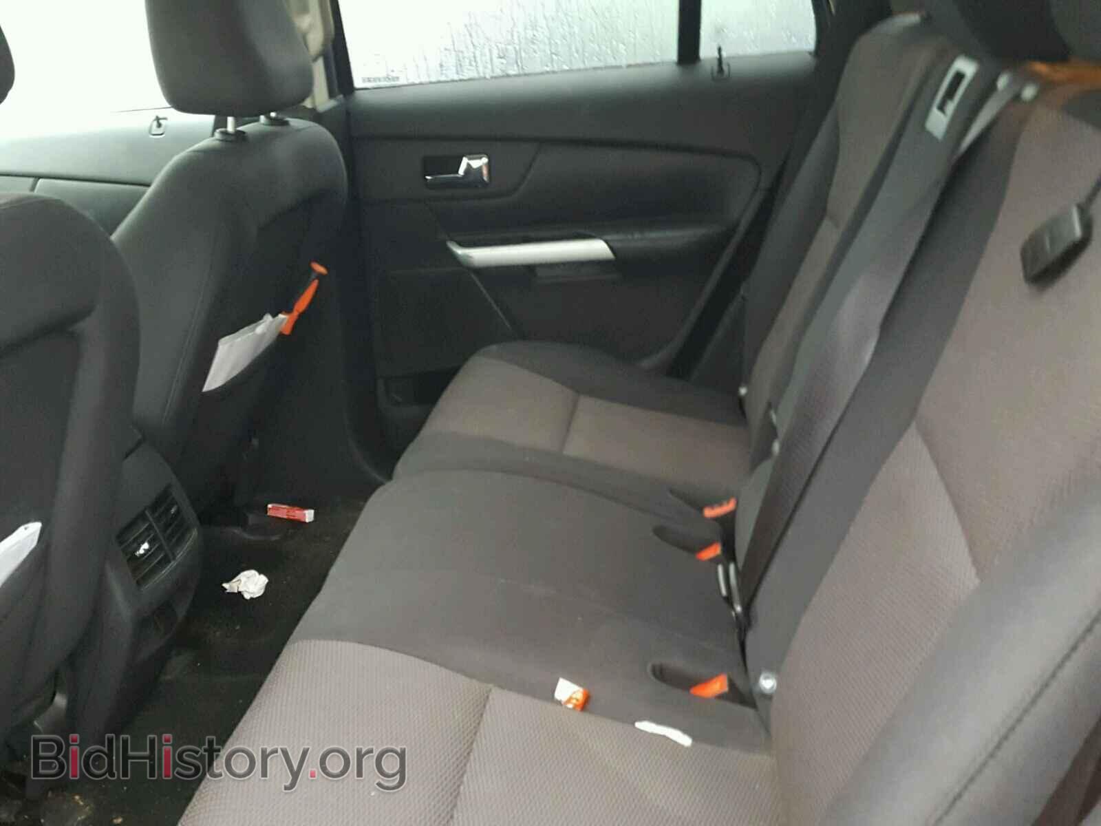 2011 FORD EDGE - VIN: 2FMDK4JC3BBA92746 - Photo 6