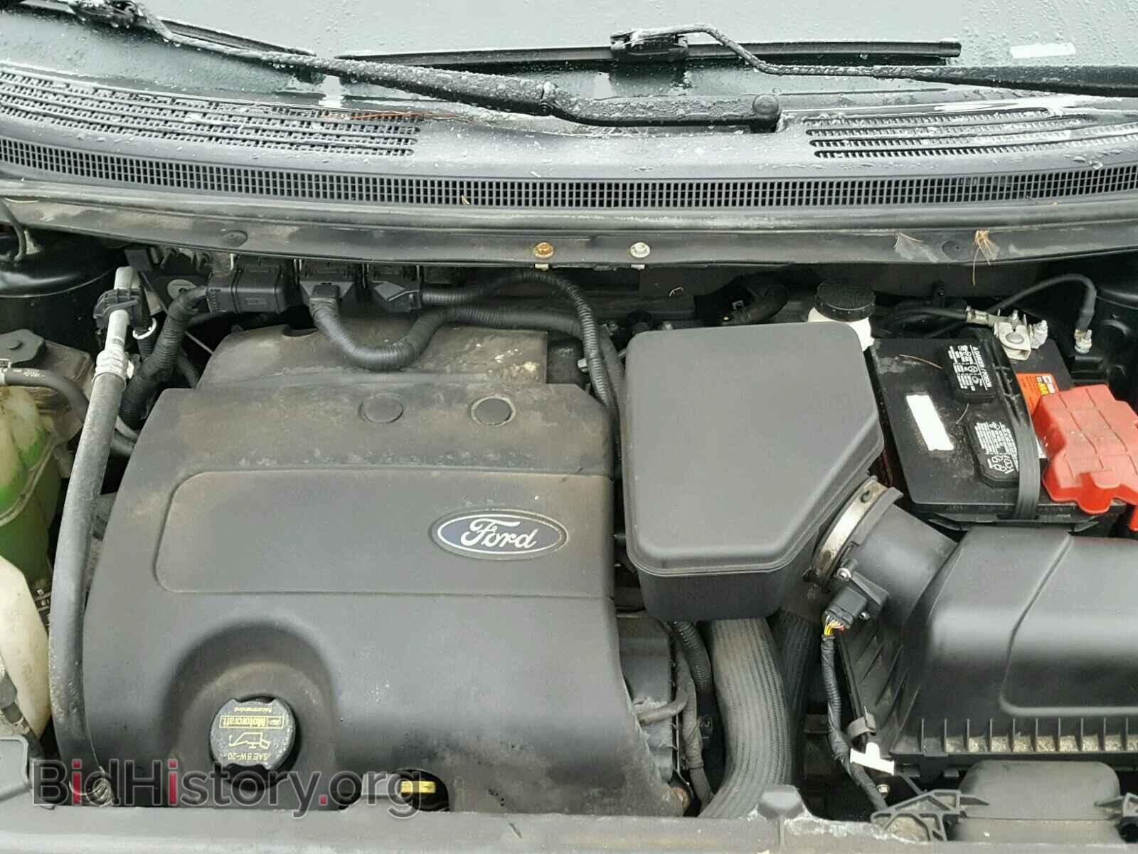 2011 FORD EDGE - VIN: 2FMDK4JC3BBA92746 - Photo 7