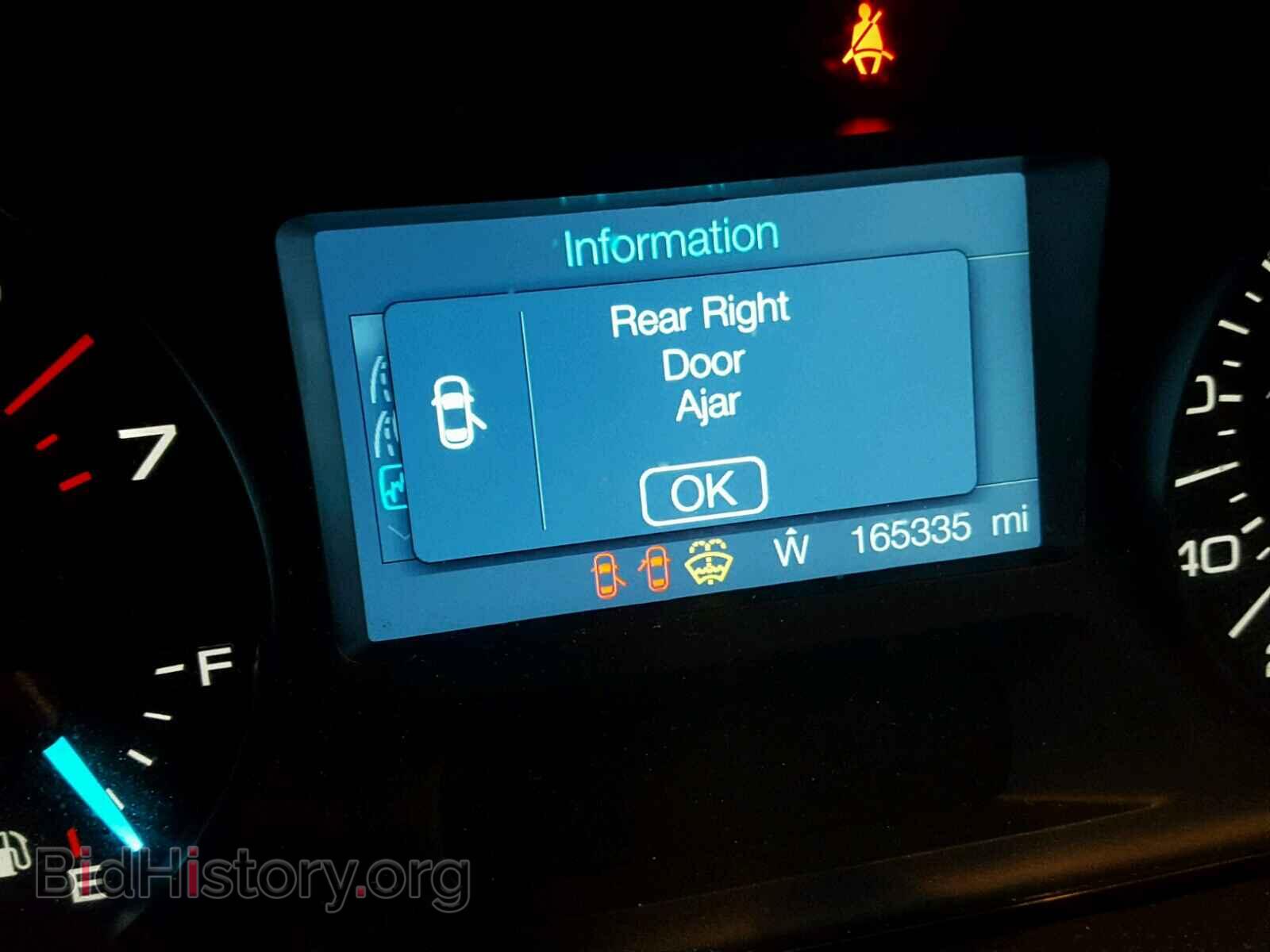 2011 FORD EDGE - VIN: 2FMDK4JC3BBA92746 - Photo 8
