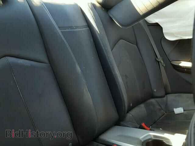 2012 CADILLAC CTS - VIN: 1G6DA1E38C0155751 - Фото 6