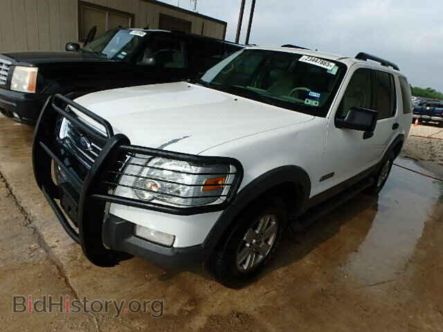 2006 FORD EXPLORER - VIN: 1FMEU73E56UB35384 - Фото 2