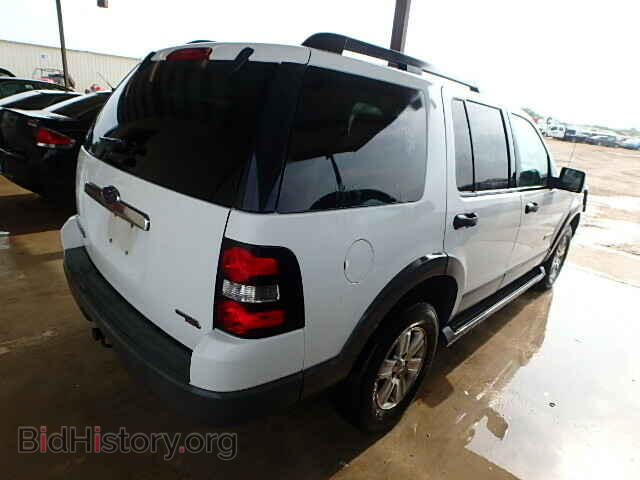 2006 FORD EXPLORER - VIN: 1FMEU73E56UB35384 - Фото 4