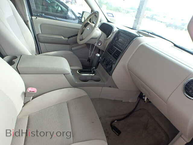2006 FORD EXPLORER - VIN: 1FMEU73E56UB35384 - Фото 5
