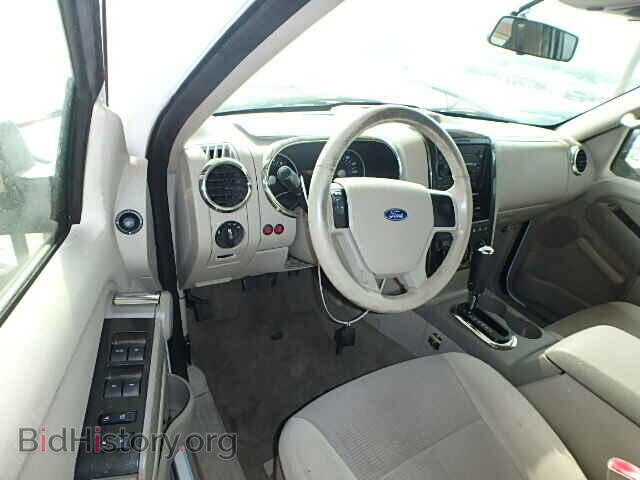 2006 FORD EXPLORER - VIN: 1FMEU73E56UB35384 - Фото 9
