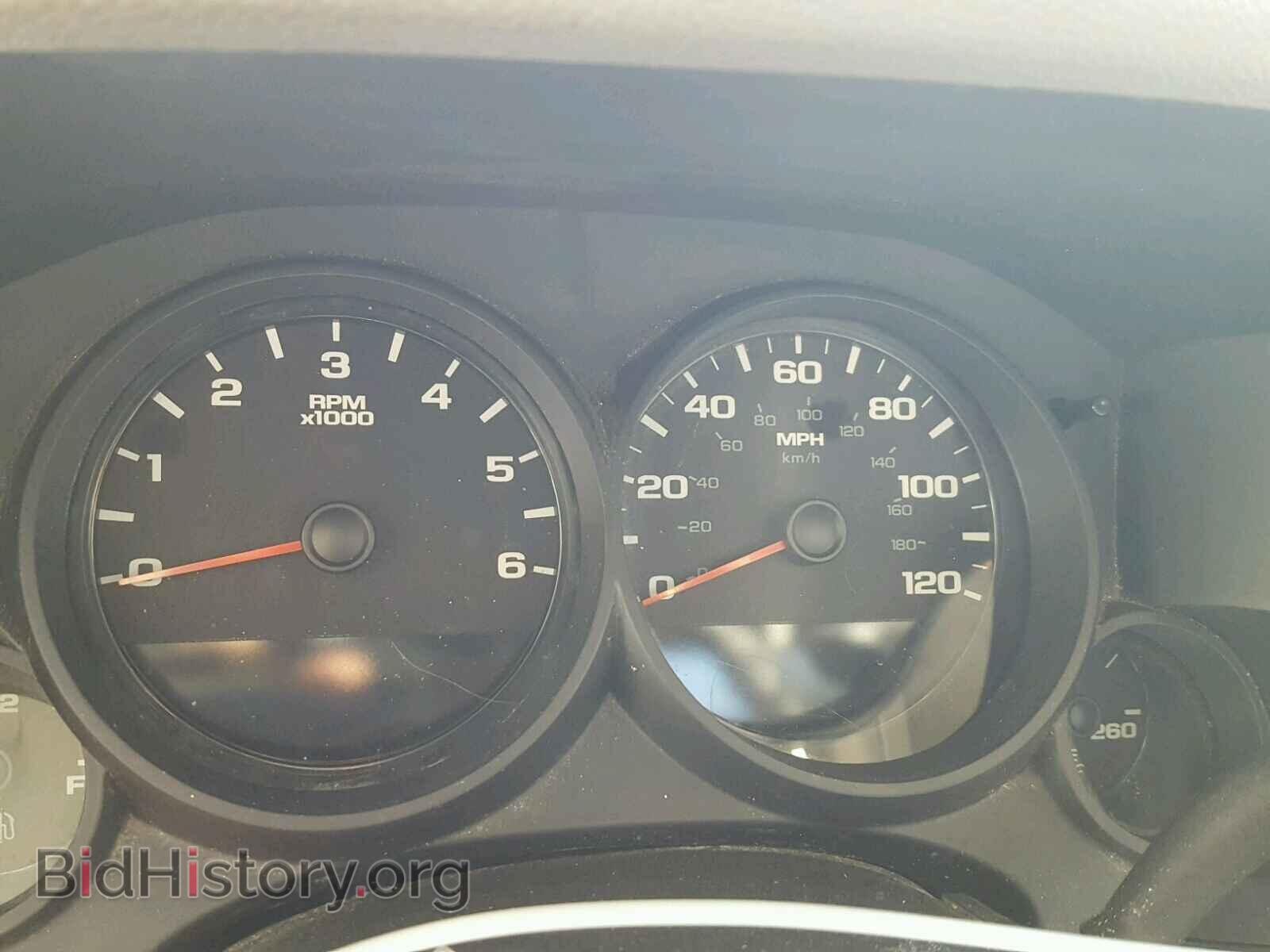 2007 CHEVROLET SILVERADO - VIN: 1GCEC14C57E526483 - Фото 8