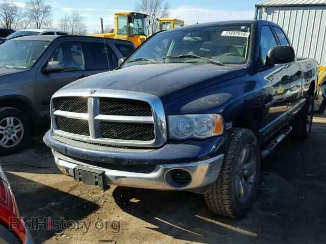 2004 DODGE RAM 1500 - VIN: 1D7HU18DX4J180601 - Фото 2