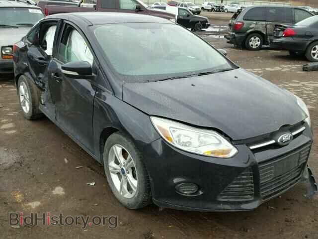 Photo 1FADP3F24EL189643 - FORD FOCUS 2014