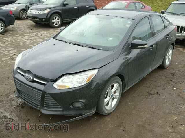 2014 FORD FOCUS - VIN: 1FADP3F24EL189643 - Photo 2