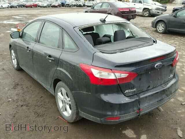 2014 FORD FOCUS - VIN: 1FADP3F24EL189643 - Photo 3