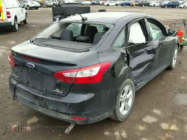 2014 FORD FOCUS - VIN: 1FADP3F24EL189643 - Photo 4