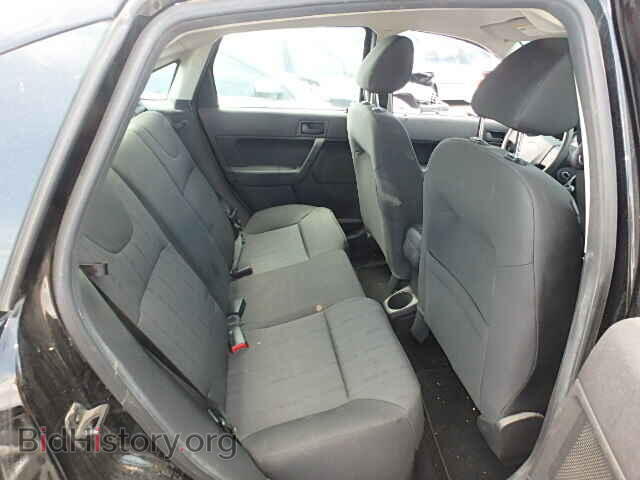 2008 FORD FOCUS - VIN: 1FAHP35N38W127411 - Фото 6