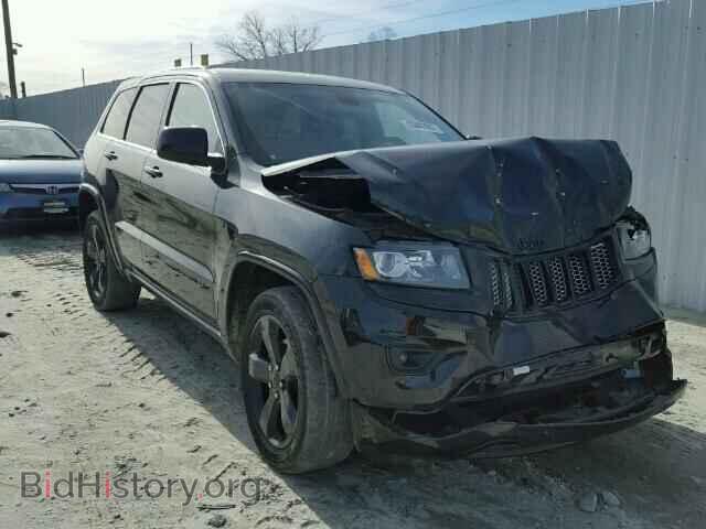 Фотография 1C4RJFAG0FC697339 - JEEP CHEROKEE 2015