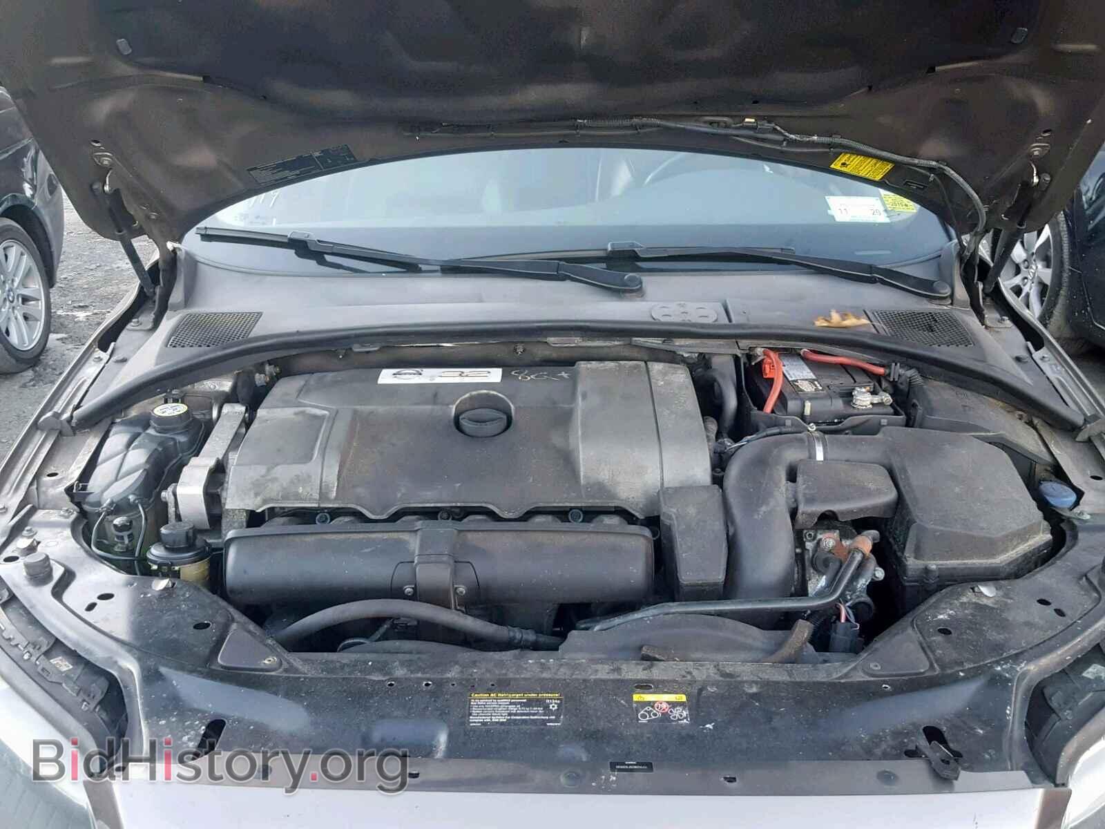 2007 VOLVO S80 3.2 - VIN: YV1AS982971020593 - Фото 7