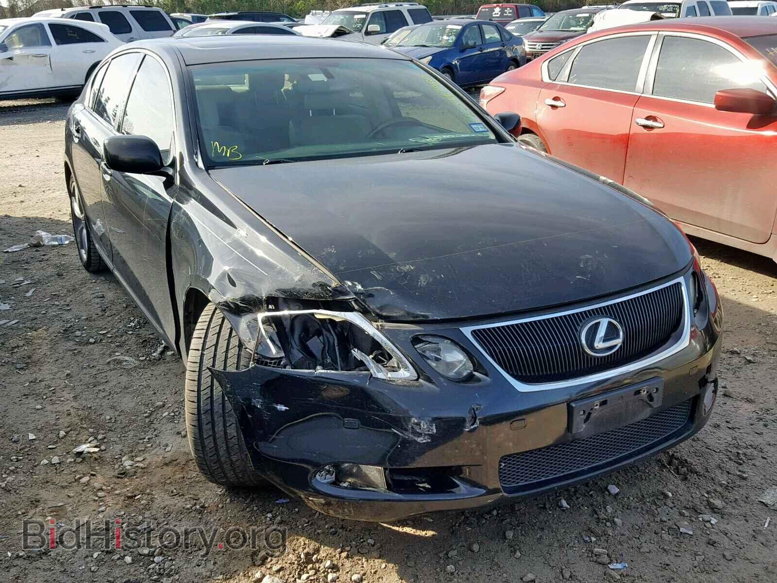Фотография JTHBE96S670018941 - LEXUS GS350 2007