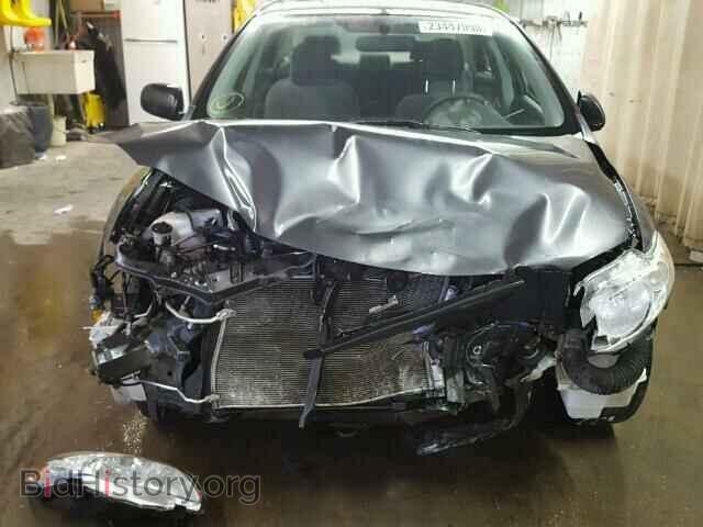2009 TOYOTA COROLLA BA - VIN: JTDBL40E699039526 - Фото 9