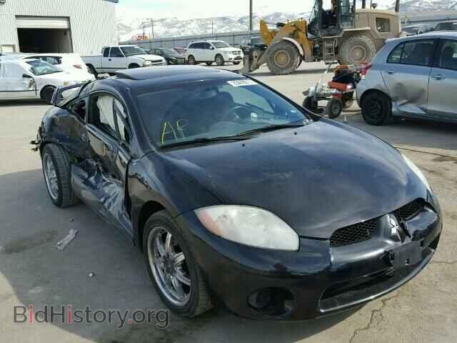 Фотография 4A3AK64F38E035451 - MITSUBISHI ECLIPSE 2008