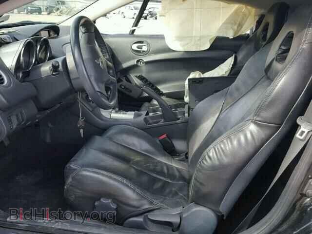 2008 MITSUBISHI ECLIPSE - VIN: 4A3AK64F38E035451 - Фото 5