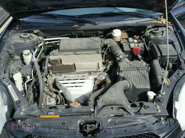 2008 MITSUBISHI ECLIPSE - VIN: 4A3AK64F38E035451 - Фото 7