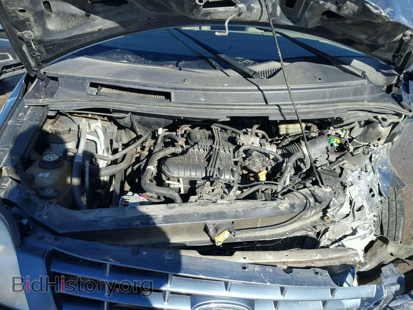 2006 FORD FREESTAR - VIN: 2FMZA51636BA24736 - Фото 7