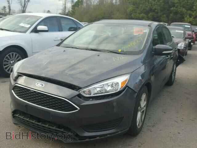 2015 FORD FOCUS - VIN: 1FADP3F21FL304216 - Photo 2