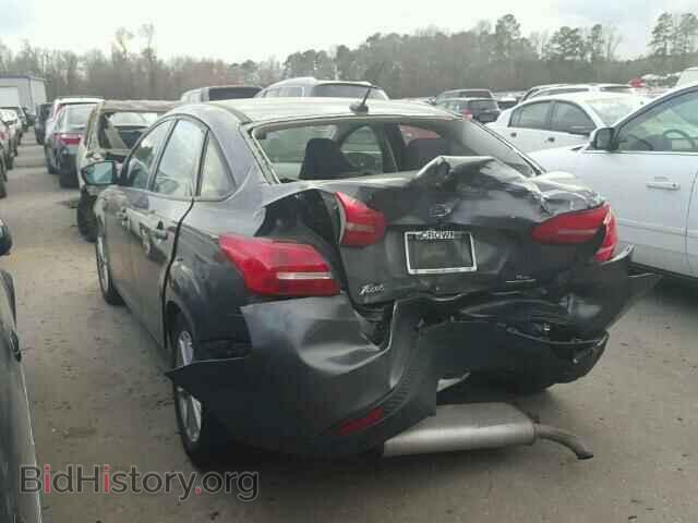 2015 FORD FOCUS - VIN: 1FADP3F21FL304216 - Photo 3