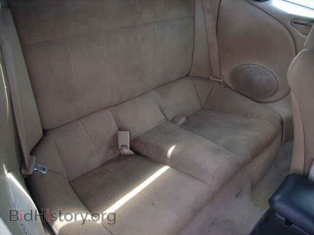2001 MITSUBISHI ECLIPSE - VIN: 4A3AE45G91E220032 - Фото 6