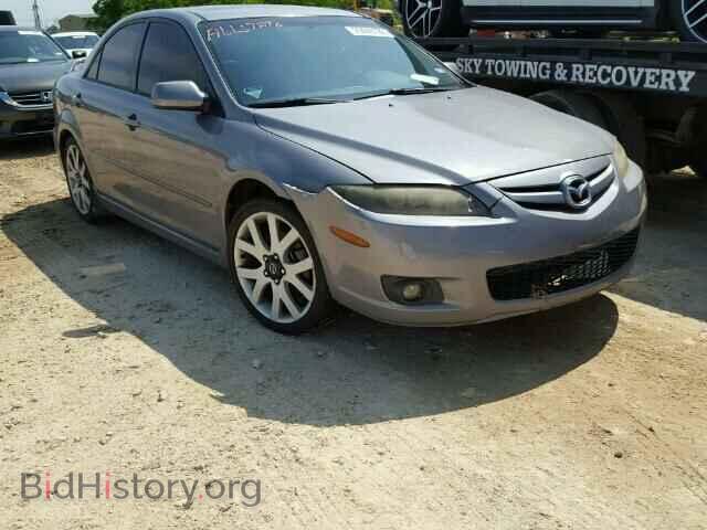 Photo 1YVHP80D665M60897 - MAZDA 6 2006