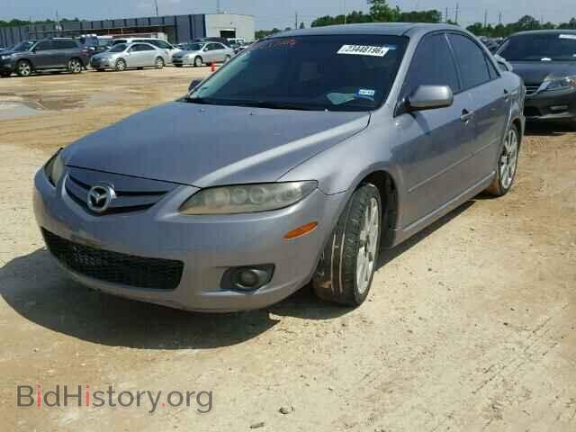 2006 MAZDA 6 - VIN: 1YVHP80D665M60897 - Фото 2