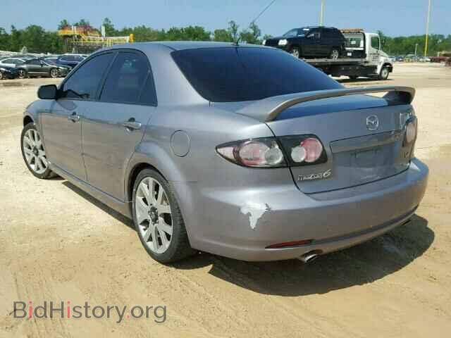 2006 MAZDA 6 - VIN: 1YVHP80D665M60897 - Фото 3