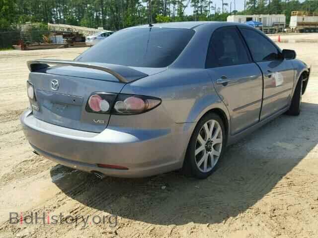 2006 MAZDA 6 - VIN: 1YVHP80D665M60897 - Фото 4