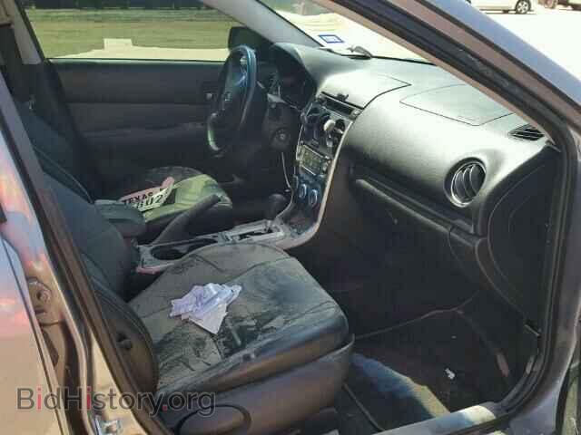 2006 MAZDA 6 - VIN: 1YVHP80D665M60897 - Фото 5