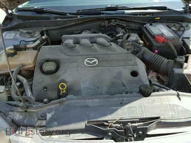 2006 MAZDA 6 - VIN: 1YVHP80D665M60897 - Фото 7