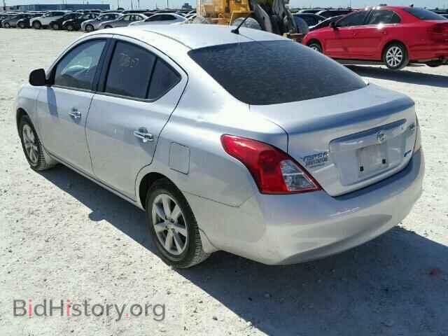2012 NISSAN VERSA - VIN: 3N1CN7AP5CL861204 - Фото 3