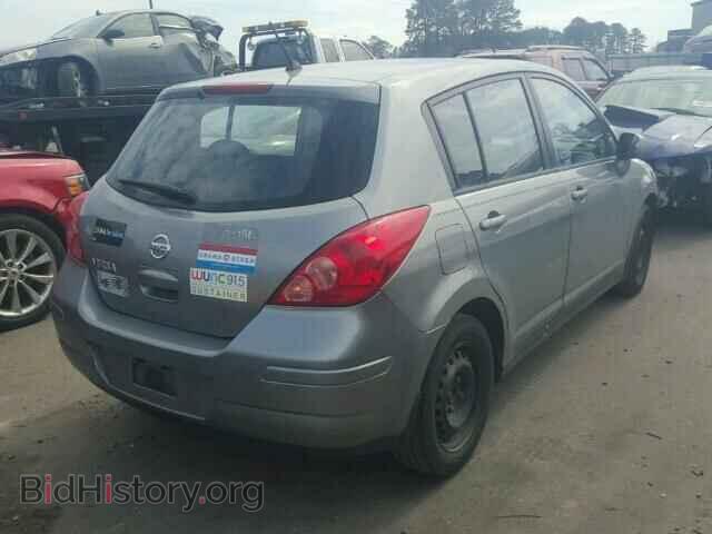 2008 NISSAN VERSA - VIN: 3N1BC13EX8L359449 - Фото 4