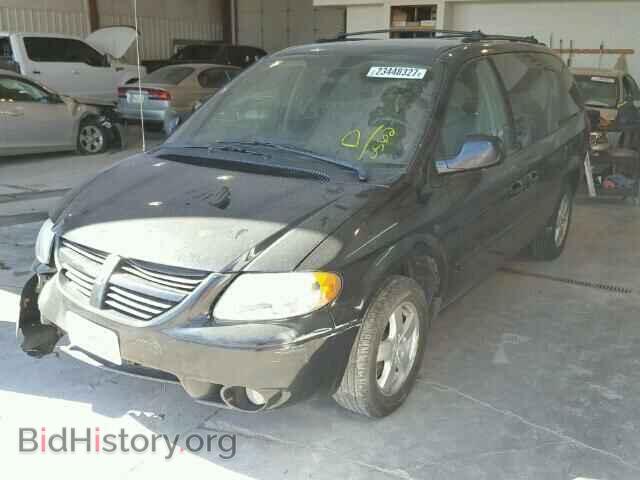 2005 DODGE CARAVAN - VIN: 2D8GP44L95R120562 - Фото 2