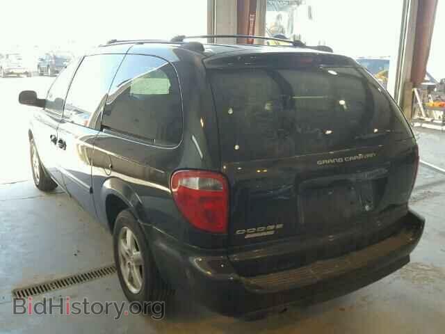 2005 DODGE CARAVAN - VIN: 2D8GP44L95R120562 - Фото 3