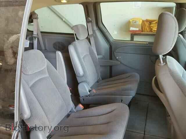 2005 DODGE CARAVAN - VIN: 2D8GP44L95R120562 - Фото 6